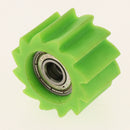 8mm Motorcycle Scooter Quad ATV Chain Roller Pulley Tensioner Wheel Guide for Kawasaki KX250F KX450F 2006 - 2016
