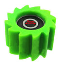 8mm Motorcycle Scooter Quad ATV Chain Roller Pulley Tensioner Wheel Guide for Kawasaki KX250F KX450F 2006 - 2016