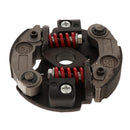 73.5mm Professional Rear Drum Brake Pads & Brake Shoes for 37cc 39cc BLATA REPLICA Mini Moto Parts