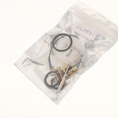 1 Ã—Carburetor Rebuild Complete Kit Fit for ATV Dirt Bike with Float Valve Needle