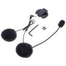 Motorcycle Bluetooth Headset / Intercom For Yeasu Vertex VX-6E VX-6R VX-7E VX-7R VX-120 VX-127 VX-170 VX-177