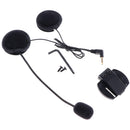 Motorcycle Bluetooth Headset / Intercom For Yeasu Vertex VX-6E VX-6R VX-7E VX-7R VX-120 VX-127 VX-170 VX-177