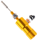 Universal Motorcycle Hydraulic Clutch Master Cylinder Rod Brake Pump - Golden