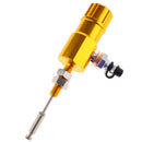 Universal Motorcycle Hydraulic Clutch Master Cylinder Rod Brake Pump - Golden