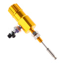 Universal Motorcycle Hydraulic Clutch Master Cylinder Rod Brake Pump - Golden
