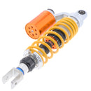 Universal Adjustable 340mm Motorcycle Air Shock Absorbers for Most Motorcycle