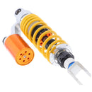 Universal Adjustable 340mm Motorcycle Air Shock Absorbers for Most Motorcycle