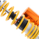 Universal Adjustable 340mm Motorcycle Air Shock Absorbers for Most Motorcycle