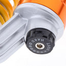 Universal Adjustable 340mm Motorcycle Air Shock Absorbers for Most Motorcycle