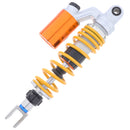 Universal Adjustable 340mm Motorcycle Air Shock Absorbers for Most Motorcycle