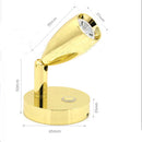 Bed Reading Light Bedside Read Book Light Wall Surface Mount for Bedroom Living Room Office Hotel