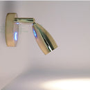Bed Reading Light Bedside Read Book Light Wall Surface Mount for Bedroom Living Room Office Hotel