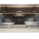 Bed Reading Light Bedside Read Book Light Wall Surface Mount for Bedroom Living Room Office Hotel
