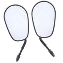 Motorcycle Rear View Mirror Aluminum Left +Right for Halley 883