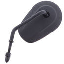 Motorcycle Rear View Mirror Aluminum Left +Right for Halley 883