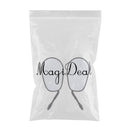 Motorcycle Rear View Mirror Aluminum Left +Right for Halley 883