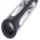 2 Pieces Motorcycle Edge Cutting Passenger Foot Pegs Universal for Harley