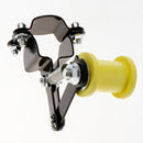 Universal Iron Adjuster Chain Tensioner Bolt On Roller for Dirt Bike ATV