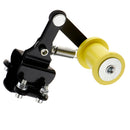 Universal Iron Adjuster Chain Tensioner Bolt On Roller for Dirt Bike ATV