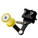 Universal Iron Adjuster Chain Tensioner Bolt On Roller for Dirt Bike ATV