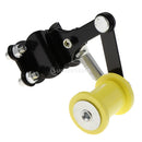 Universal Iron Adjuster Chain Tensioner Bolt On Roller for Dirt Bike ATV