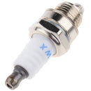 10mm Thread Ignition 2 Stroke L7T Spark Plug for 47CC 49CC Motorcycle 1PC