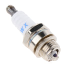 10mm Thread Ignition 2 Stroke L7T Spark Plug for 47CC 49CC Motorcycle 1PC