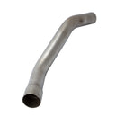 Motorcycle Exhaust Muffler Middle Link Pipe For Kawasaki ZX-10R 2008-2010