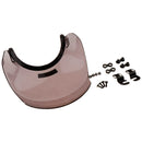 Headlight Fairing Windscreen Windshield Cover Universal for Motorcycle