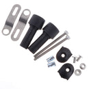 2x 7/8 inch Motorcycle Handguards Handlebar Hand Guards Brush Bar Protector for Dirt Bike ATV, Perfect for Honda CB190X