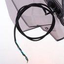 2x 7/8 inch Motorcycle Handguards Handlebar Hand Guards Brush Bar Protector for Dirt Bike ATV, Perfect for Honda CB190X