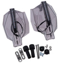 2x 7/8 inch Motorcycle Handguards Handlebar Hand Guards Brush Bar Protector for Dirt Bike ATV, Perfect for Honda CB190X