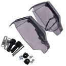 2x 7/8 inch Motorcycle Handguards Handlebar Hand Guards Brush Bar Protector for Dirt Bike ATV, Perfect for Honda CB190X