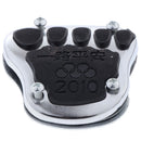 Universal Motorcycle Iron Rearsets Rear Set Footrests Footpeg Foot Rest Pegs Pedals For Racing Motorcycle