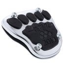 Universal Motorcycle Iron Rearsets Rear Set Footrests Footpeg Foot Rest Pegs Pedals For Racing Motorcycle