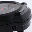 ABS Plastic Motorbike 12V Speedometer Tachometer Digital Odometer LCD Gauge