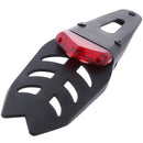12V Motorcycle Dirt Bike Fender LED Stop Rear Tail Light Lamp Universal