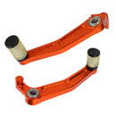 2pcs Motorcycle Gear Shifter Shift Levers Pedal for KTM Duke 200 390 CF400