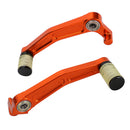 2pcs Motorcycle Gear Shifter Shift Levers Pedal for KTM Duke 200 390 CF400