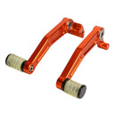 2pcs Motorcycle Gear Shifter Shift Levers Pedal for KTM Duke 200 390 CF400