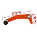 2pcs Motorcycle Gear Shifter Shift Levers Pedal for KTM Duke 200 390 CF400
