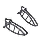 Turn Signal Light Cover Protector Shields for BMW R1200GS ADV 07-16, S1000RR , F700GS 2012-2015, Indicator Light Grill Protector Guard Cover (Black)