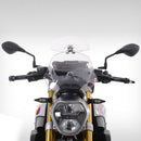 Turn Signal Light Cover Protector Shields for BMW R1200GS ADV 07-16, S1000RR , F700GS 2012-2015, Indicator Light Grill Protector Guard Cover (Black)
