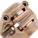 High Quality Alloy Rear Brake Master Cylinder Pump Suitable for Motorcycle