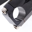 Motorcycle Clutch Brake Levers Foldable Extending Handle Levers Black