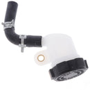 Motorcycle Clutch Brake Levers Foldable Extending Handle Levers Black