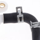 Motorcycle Clutch Brake Levers Foldable Extending Handle Levers Black