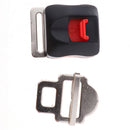 Set Of 3 Quick Release Buckle, Heavy Duty Motorcycle Safe Bike Helmets Speed Clip Chin Strap Disconnect Buckle