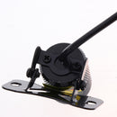 Black LED Spot Driving Lamp Taillight Fog Light Lamp Auxiliary Lamp 12V-80V for Motorbike ATV