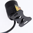 Black LED Spot Driving Lamp Taillight Fog Light Lamp Auxiliary Lamp 12V-80V for Motorbike ATV